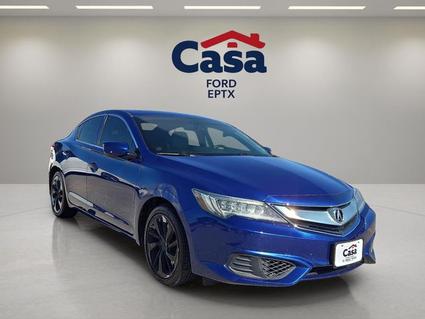 2017 Acura ILX El Paso TX