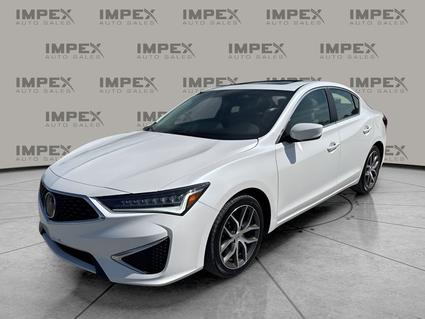 2021 Acura ILX Greensboro NC