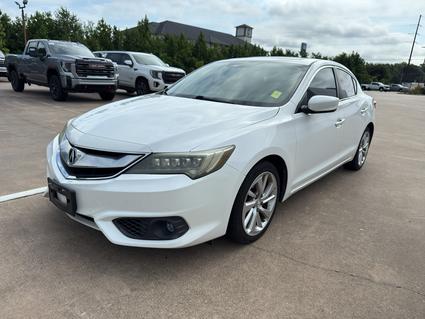 2016 Acura ILX Livingston TX