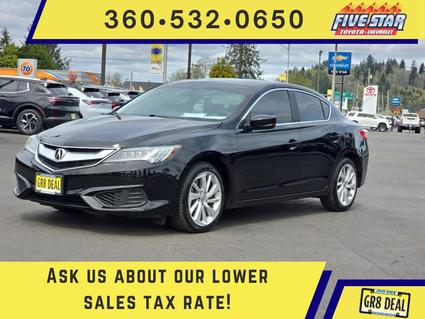 2017 Acura ILX Aberdeen WA