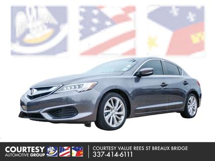 2018 Acura ILX Breaux Bridge LA