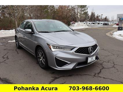 2019 Acura ILX Chantilly VA