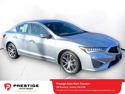 2019 Acura ILX Taunton MA