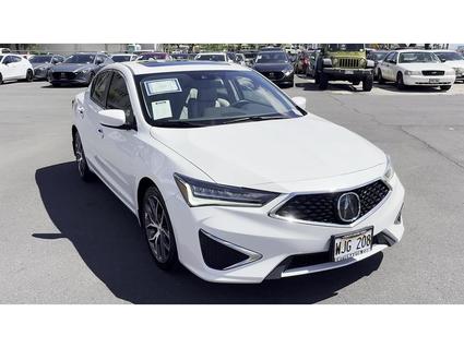 2022 Acura ILX Honolulu HI