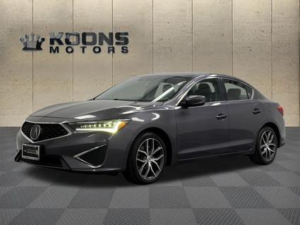 2019 Acura ILX  
