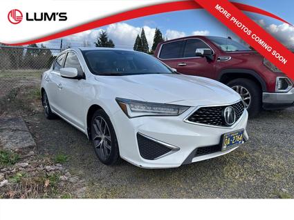 2019 Acura ILX McMinnville OR