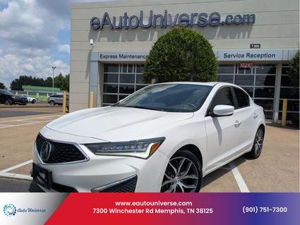 2020 Acura ILX Memphis TN