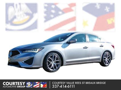 2019 Acura ILX Breaux Bridge LA