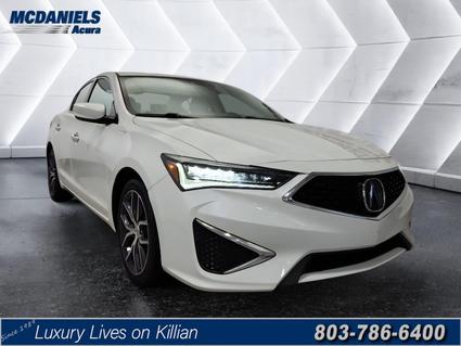 2020 Acura ILX Columbia SC