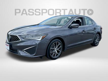 2020 Acura ILX Suitland MD