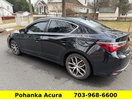 2020 Acura ILX Chantilly VA