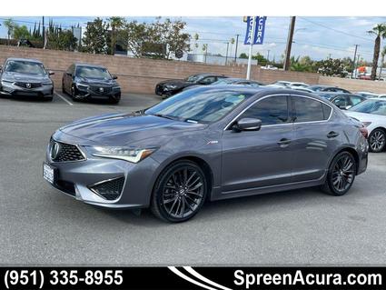 2021 Acura ILX Riverside CA