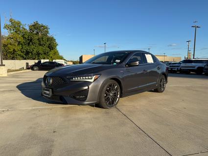 2022 Acura ILX Katy TX