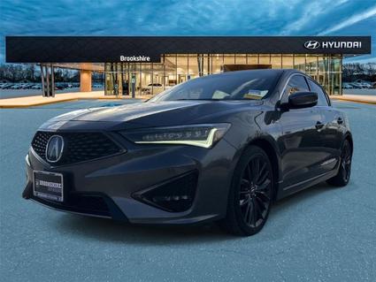 2022 Acura ILX Katy TX