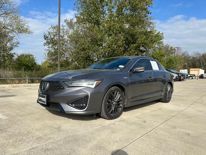 2022 Acura ILX Katy TX
