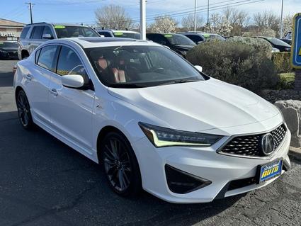 2019 Acura ILX Saint George UT