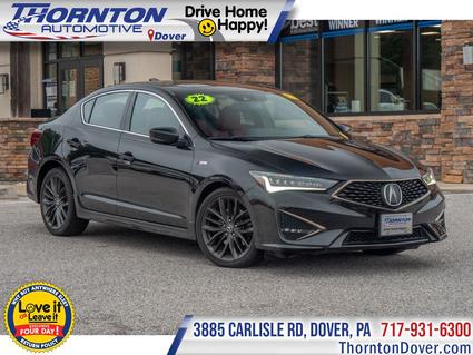 2022 Acura ILX Dover PA