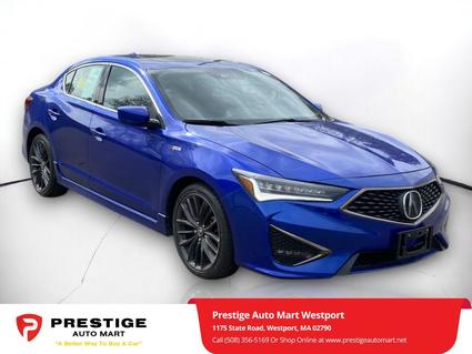 2022 Acura ILX Westport MA
