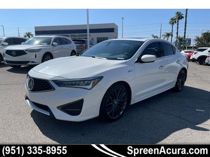 2022 Acura ILX Riverside CA