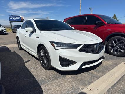 2022 Acura ILX Albuquerque NM