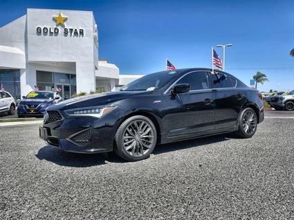 2022 Acura ILX Salinas CA