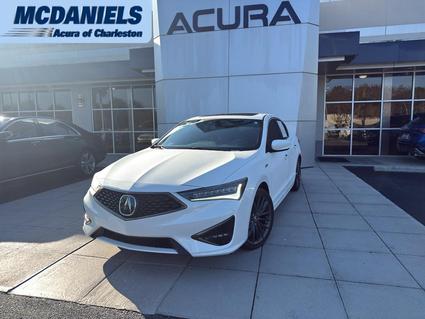 2022 Acura ILX Charleston SC