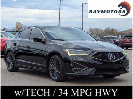 2021 Acura ILX Burnsville MN