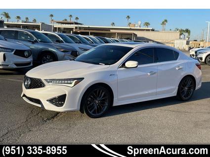 2020 Acura ILX Riverside CA