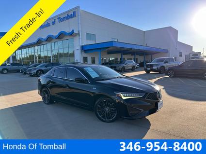 2021 Acura ILX Tomball TX