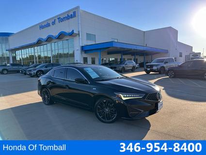 2021 Acura ILX Tomball TX