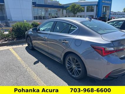 2022 Acura ILX Chantilly VA