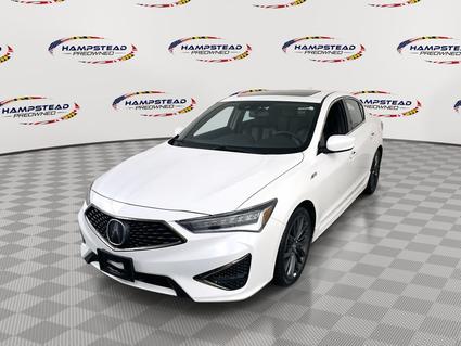 2022 Acura ILX Hampstead MD