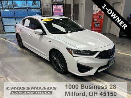 2019 Acura ILX Milford OH