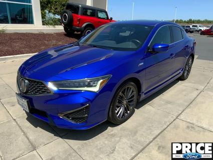 2019 Acura ILX Turlock CA