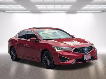 2022 Acura ILX Manchester CT