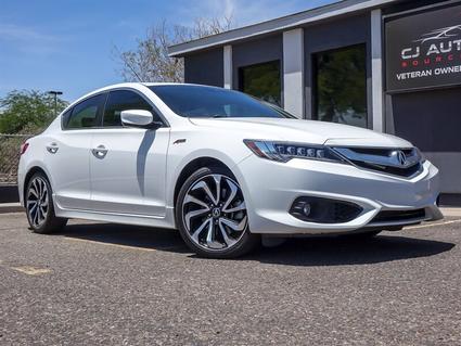 2018 Acura ILX Glendale AZ