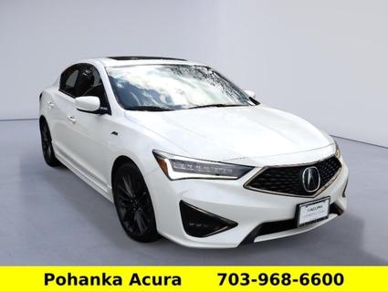 2022 Acura ILX Chantilly VA