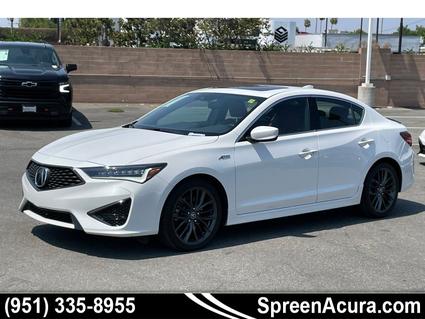 2022 Acura ILX Riverside CA