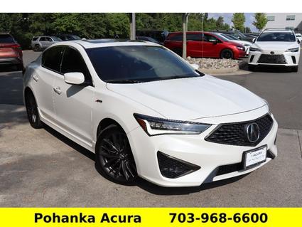 2022 Acura ILX Chantilly VA