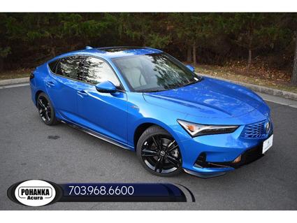 2026 Acura Integra Chantilly VA