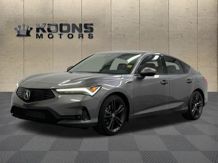 2024 Acura Integra  