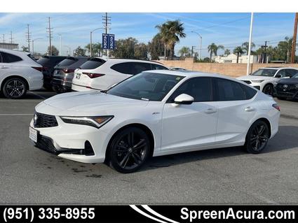 2024 Acura Integra Riverside CA