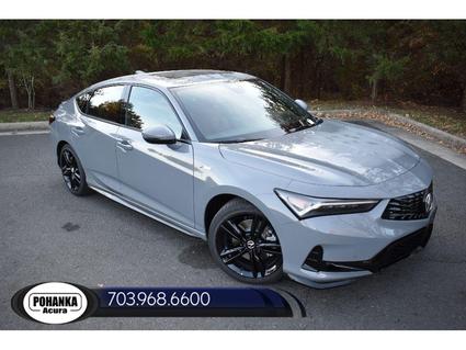 2026 Acura Integra Chantilly VA
