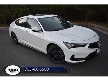 2026 Acura Integra Chantilly VA