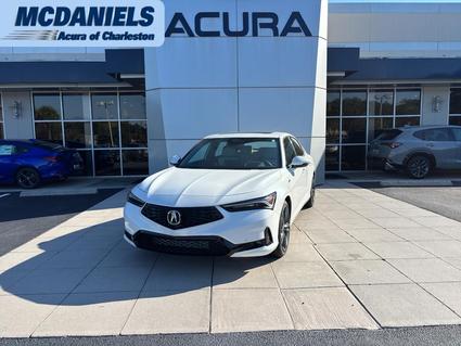 2025 Acura Integra Charleston SC