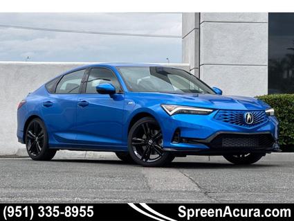 2026 Acura Integra Riverside CA