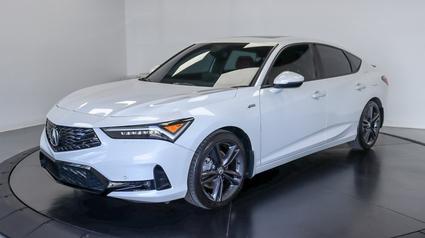 2023 Acura Integra  