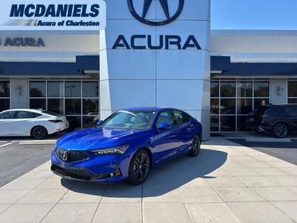 2025 Acura Integra Charleston SC