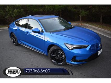 2026 Acura Integra Chantilly VA