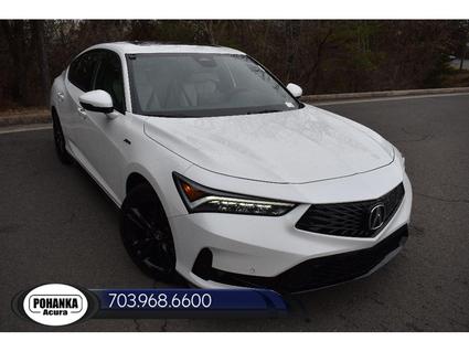 2026 Acura Integra Chantilly VA